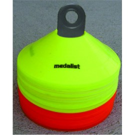 Medalist Disc Cones on Hanger